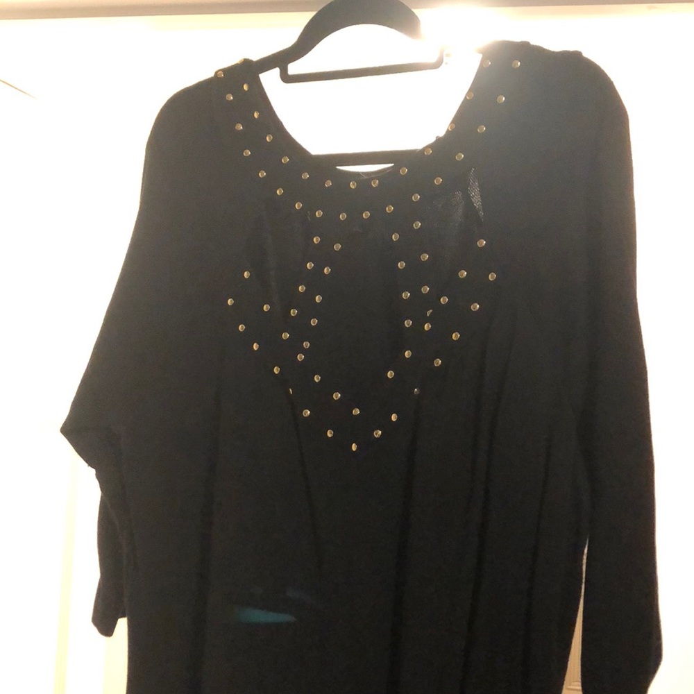 Sweater dress